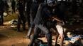 Nova Cracolândia: Operação da polícia na Praça Princesa Isabel tem 20 presos