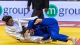 Ketleyn Quadros conquista prata no Grand Slam de Judô de Tbilisi; Crude é bronze