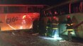 Acidente entre 2 ônibus deixa 8 mortos e 50 feridos em Teodoro Sampaio