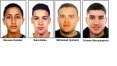 Identificados corpos de três supostos autores de atentados na Espanha