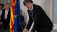 Separatistas pressionam líder catalão a proclamar definitivamente a independência