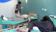 Atentado duplo do Taleban mata ao menos 69 no Afeganistão