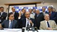 Alckmin não vê problema em fazer campanha para 2 candidatos em SP