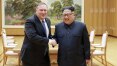 Trump diz que reunião com líder norte-coreano ocorrerá após eleições de novembro