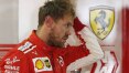 Vettel evita fazer promessa, mas confia em evolução da Ferrari no Bahrein