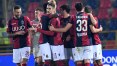 Bologna vence e enfrenta a Juventus nas oitavas da Copa da Itália