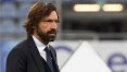 Pirlo diz não temer que Uefa exclua Juventus da próxima Liga dos Campeões