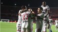 São Paulo faz a lição de casa, bate o Manaus e avança na Copa do Brasil