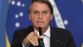 Bolsonaro volta a rechaçar interferência na Petrobras e a culpar 'corrupção' por alta do combustível