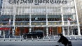 Após 8 anos, 'The New York Times' muda comando de sua redação