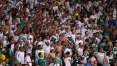 Torcida do Palmeiras esgota ingressos para jogo de volta contra o Grêmio