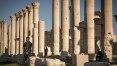 Estado Islâmico destruiu estátuas do sítio de Tell Ajaja, na Síria