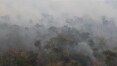Ibama combate no Maranhão maior incêndio em 26 anos