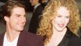 Nicole Kidman declara que foi salva de assédio graças a união com Tom Cruise