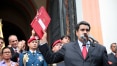 Maduro apresenta orçamento de 2017 e critica oposição
