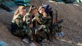 Batalhão de curdas usa canto contra Estado Islâmico