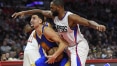 Warriors 'varre' o Clippers em Los Angeles; Cavaliers arrasa o Knicks