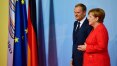 Presidente do Conselho Europeu denuncia hipocrisia do G-20 em crise migratória