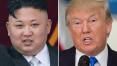 Trump elogia líder norte-coreano por adiar decisão de atacar Guam