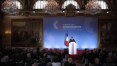 Macron diz que luta contra 'terrorismo islamita' é sua prioridade diplomática