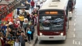 Prefeitura de SP autoriza redução de frota de ônibus em meio à greve dos caminhoneiros