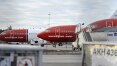 Norwegian Air lança voos de baixo custo entre Brasil e Reino Unido