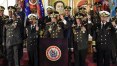 General de alto escalão da Força Aérea da Venezuela declara apoio a Guaidó