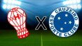 Huracán x Cruzeiro: saiba onde assistir ao vivo ao jogo pela Libertadores