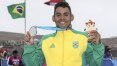 Brasil leva mais uma prata no triatlo e bronze na patinação no Pan