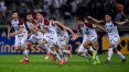 Atlético-MG vence Colón, mas cai nos pênaltis e dá adeus à Copa Sul-Americana