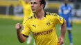 Diretor do Borussia Dortmund confirma saída de Götze após o fim da temporada