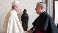 Papa Francisco escolhe novo líder do Vaticano no Brasil