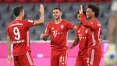 Bayern massacra o Schalke na estreia do Campeonato Alemão: 8 a 0