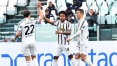 Juventus derrota o Genoa e segue na cola do vice-líder Milan no Italiano