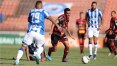 Goleiro Marcelo Carné se destaca e impede Ituano de bater o CSA pela Série B