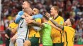 Austrália supera Peru nos pênaltis e conquista vaga na Copa do Mundo do Catar