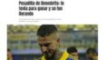 Benedetto é tratado como ‘vilão’ pela imprensa argentina após errar pênaltis contra o Corinthians