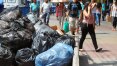 Em 9º dia de greve, cidades sofrem com falta de recolha de lixo em SP