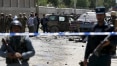 Ataque a aeroporto deixa 3 mortos e 18 feridos no Afeganistão