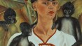 Obras de Frida Kahlo chegam ao Brasil para exposição em setembro