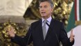 Macri lança plano de modernização do Estado
