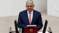 Premiê turco nega existência de ‘espírito de vingança’ contra autores da tentativa de golpe