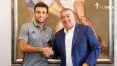 Giuseppe Rossi deixa a Fiorentina e acerta com o Celta por empréstimo