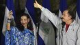 Ortega inicia quarto mandato na Nicarágua com economia e poder ameaçados