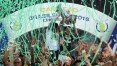Campeão, Palmeiras tem sete jogadores na seleção do Campeonato Brasileiro