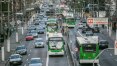 Projeto adia em 20 anos meta de ônibus limpos em São Paulo