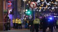 Após confusão no metrô, polícia de Londres descarta ato terrorista