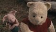 Live-action do ursinho Pooh ganha trailer com todos os personagens; assista