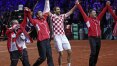 Cilic bate Pouille, Croácia derruba a França e conquista a Copa Davis