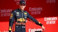 Verstappen ataca queda da Ferrari: 'É o que acontece quando você para de trapacear'